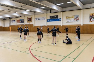 Bild 8 - wAJ TSV Ellerau - HSG HKiel/Kron : Ergebnis: 24:34